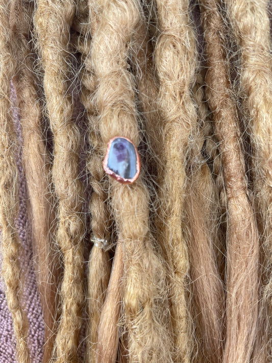 Tricolour Floating Fluorite