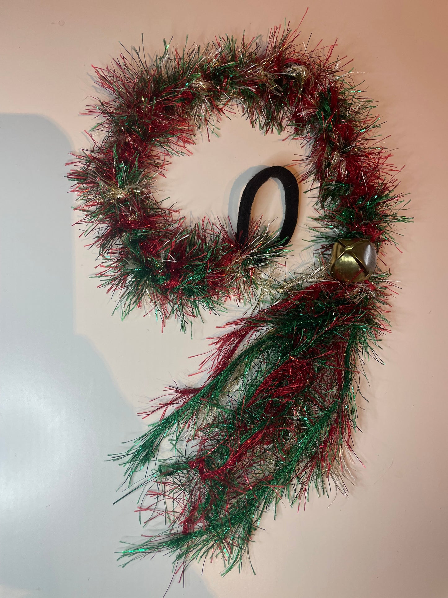 Traditional Giant Jingle Bell Wrap