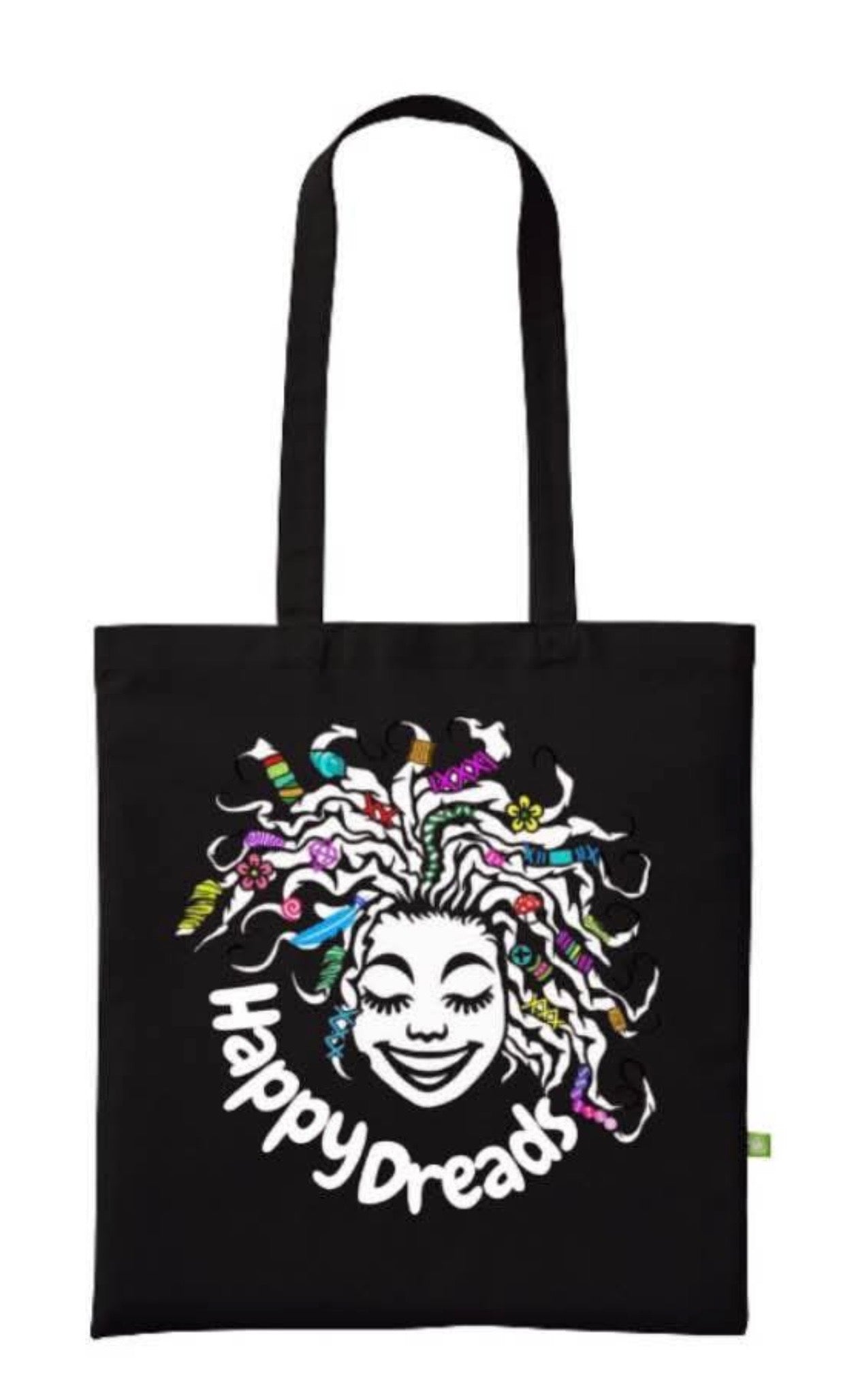 Happy Tote Bags