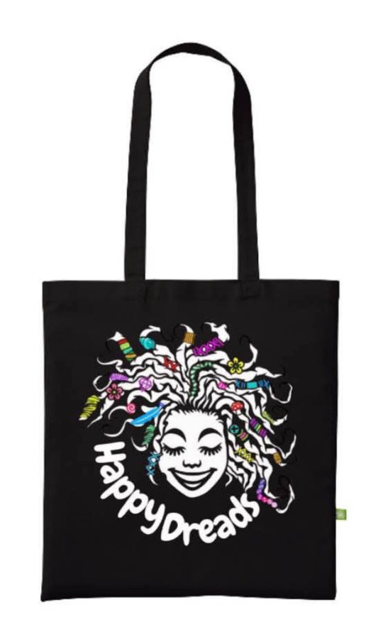 Happy Tote Bags