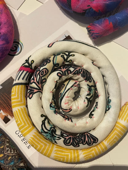 Spiralocks Bendable Hair Ties