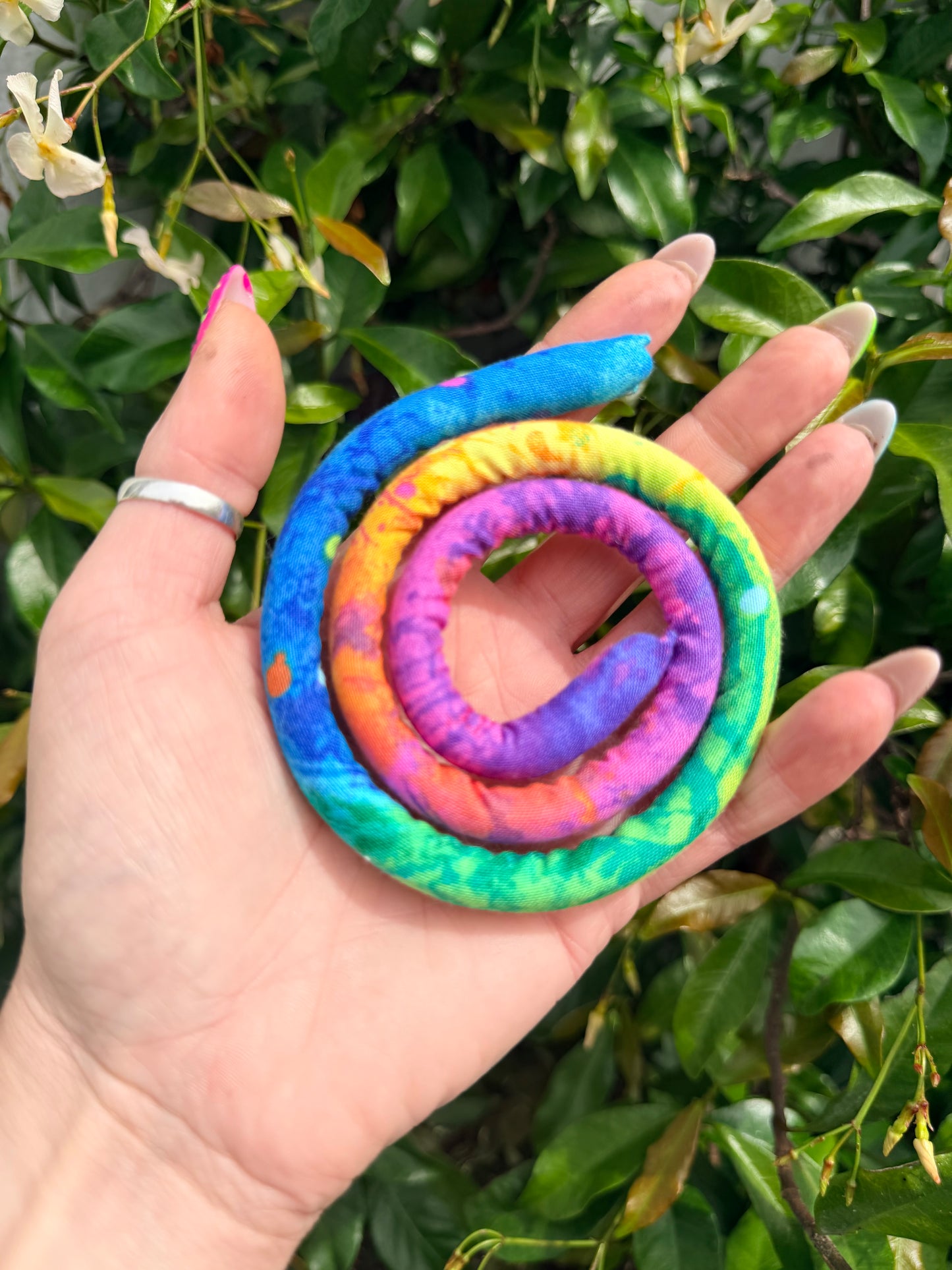 Spiralocks Bendable Hair Ties Drop 1