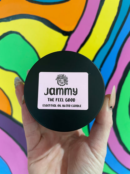 Essential Oil Candles