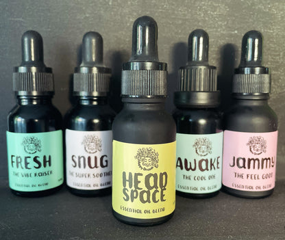 Head Space Essential Oil Blend