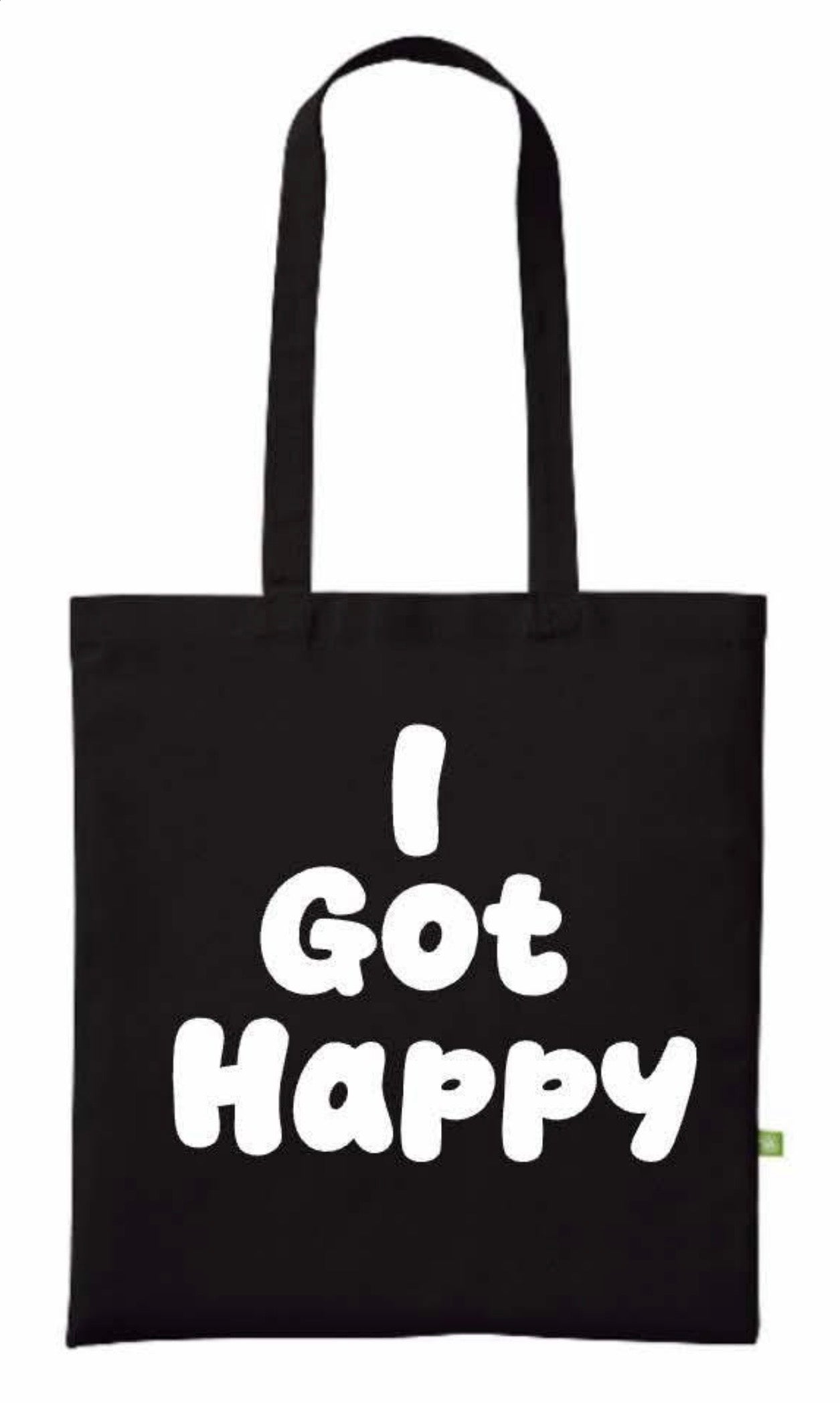 Happy Tote Bags
