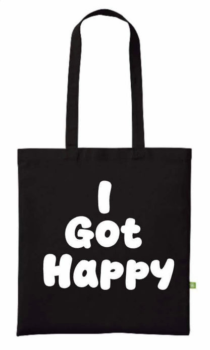 Happy Tote Bags