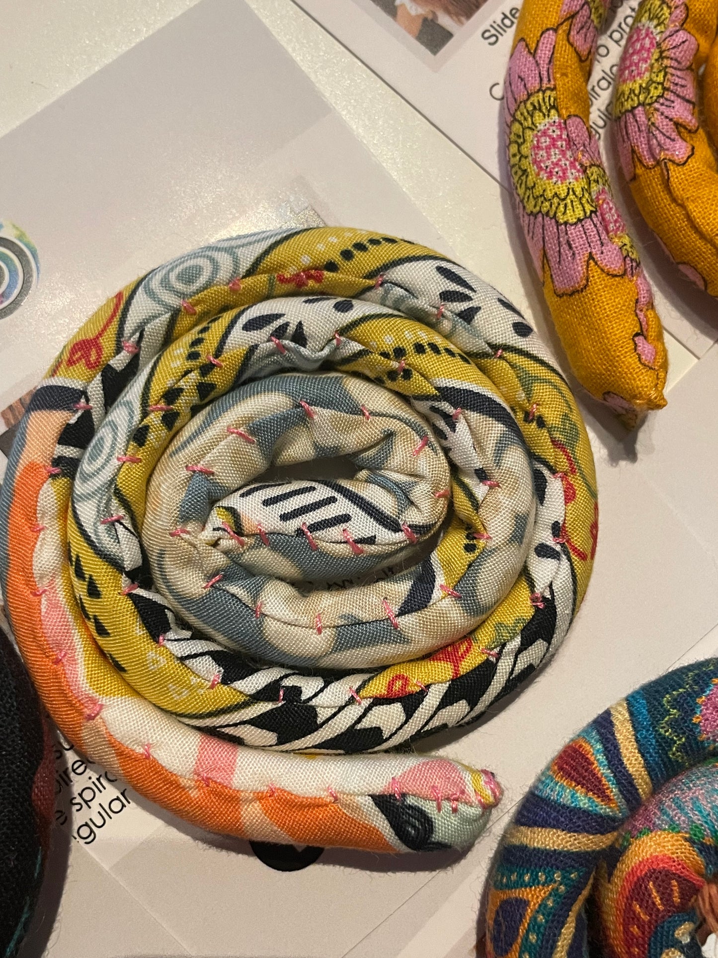 Spiralocks Bendable Hair Ties