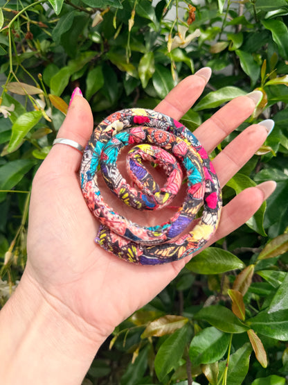 Spiralocks Bendable Hair Ties Drop 2