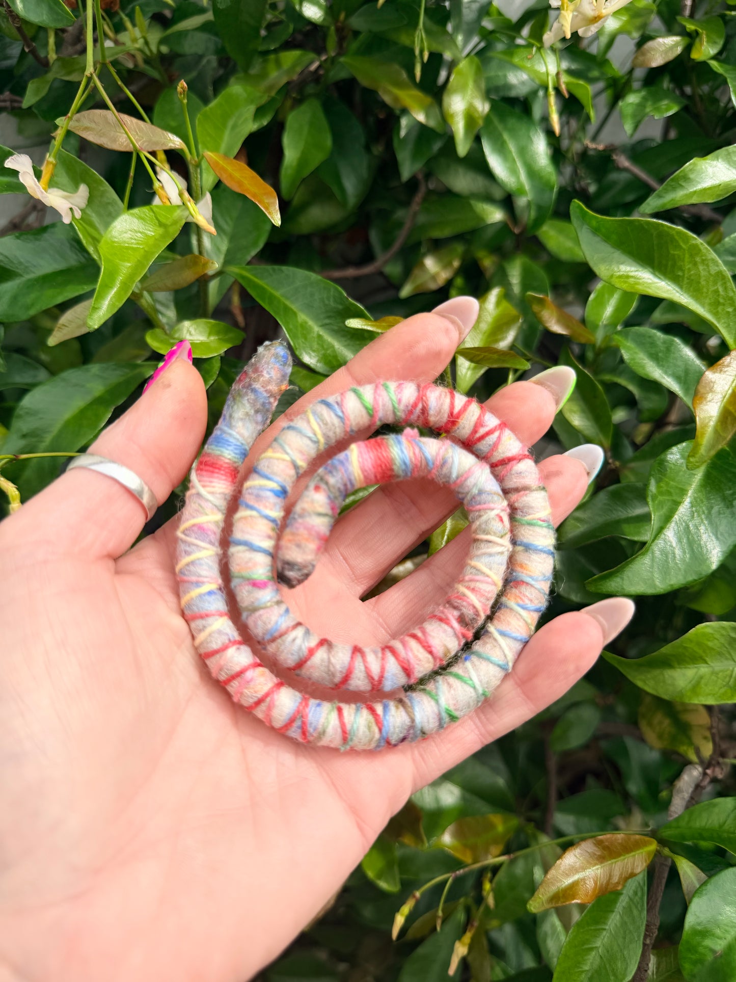 Spiralocks Bendable Hair Ties Drop 1