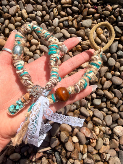 Island Vibes Hair Wrap