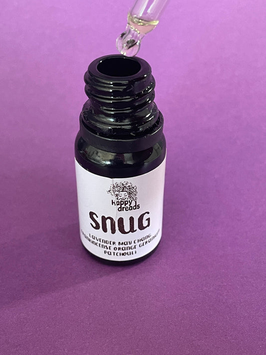 Snug Essential Oil Blend