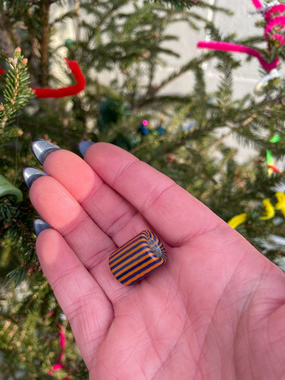 Fame  Acrylic Dreadlock Bead