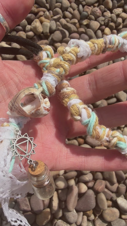 Beachcomber Hair Wrap