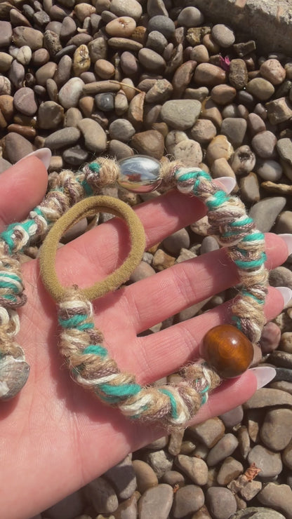 Island Vibes Hair Wrap