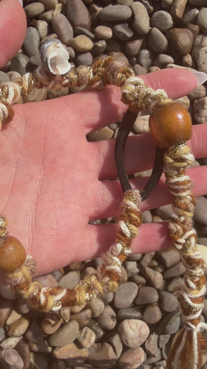 Sand Surf Hair Wrap